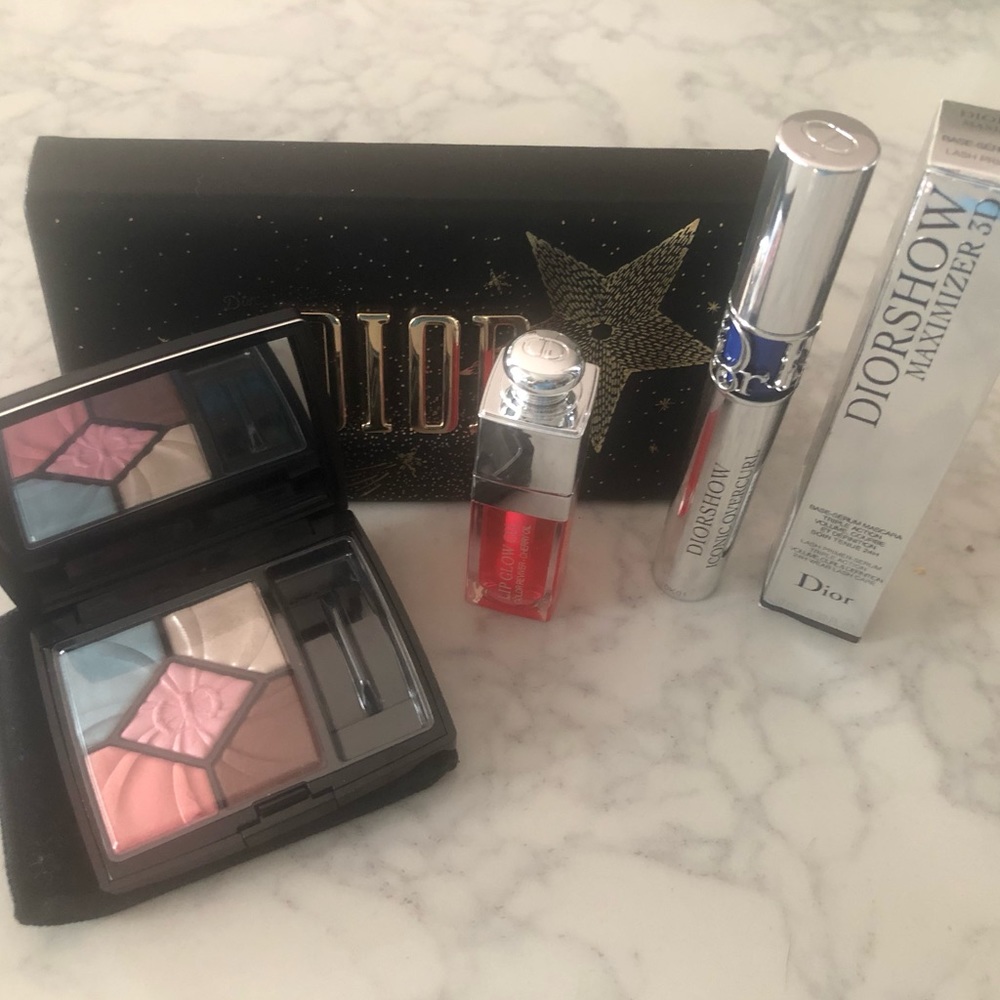 Dior 3D Maximizer bundle